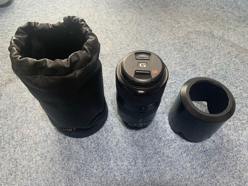 Sony Zoom Lenses G