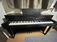 Yamaha Keyboards Digital Pianos Clavinova Clp- 635R 2018