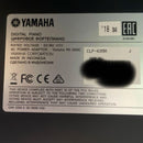 Yamaha Keyboards Digital Pianos Clavinova Clp- 635R 2018
