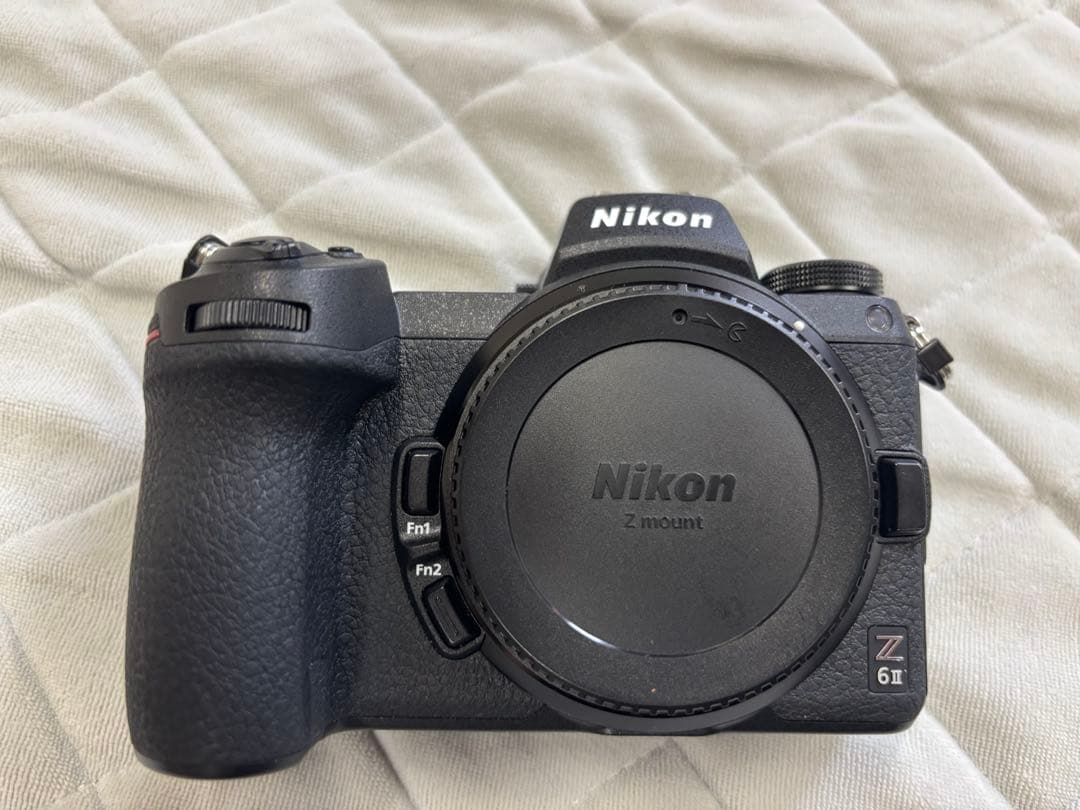 Mirrorless Interchangeable Lips Nikon Z6