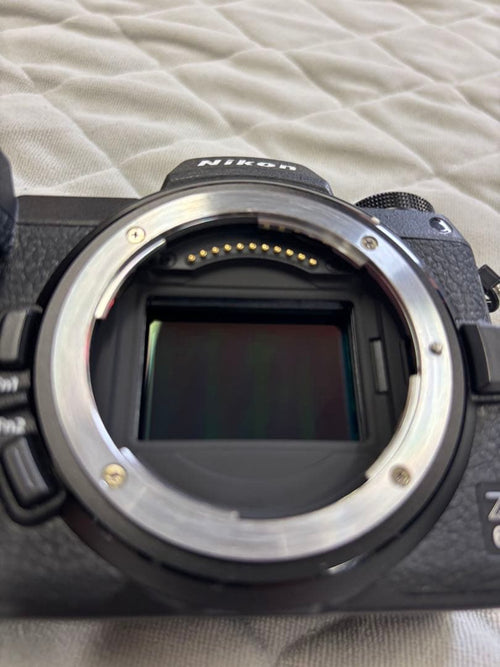 Mirrorless Interchangeable Lips Nikon Z6