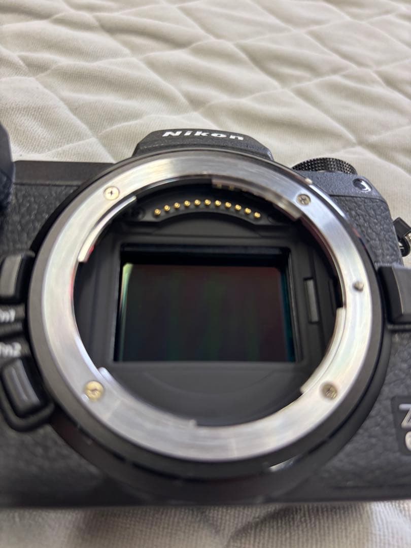 Mirrorless Interchangeable Lips Nikon Z6