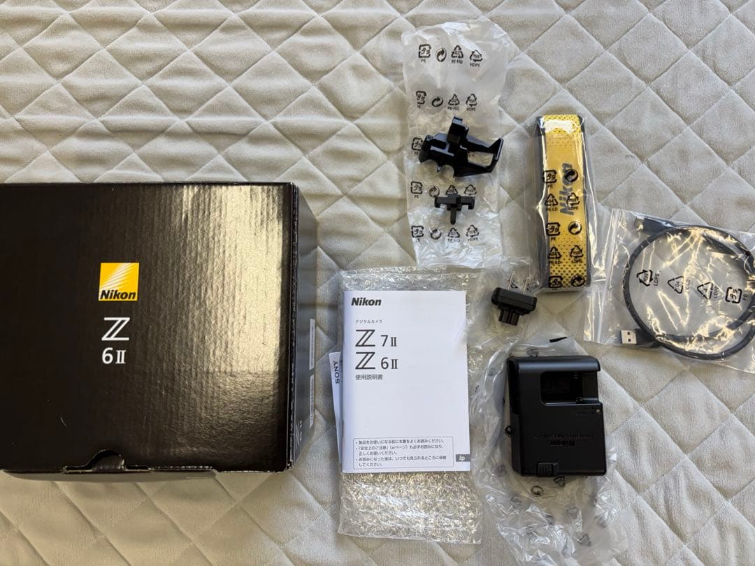 Mirrorless Interchangeable Lips Nikon Z6
