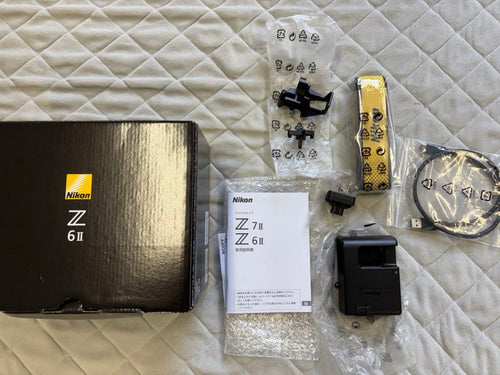 Mirrorless Interchangeable Lips Nikon Z6