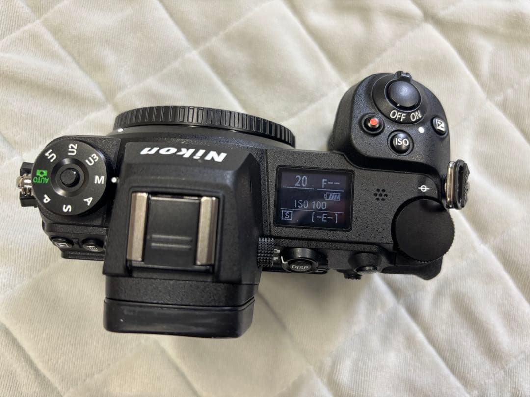 Mirrorless Interchangeable Lips Nikon Z6