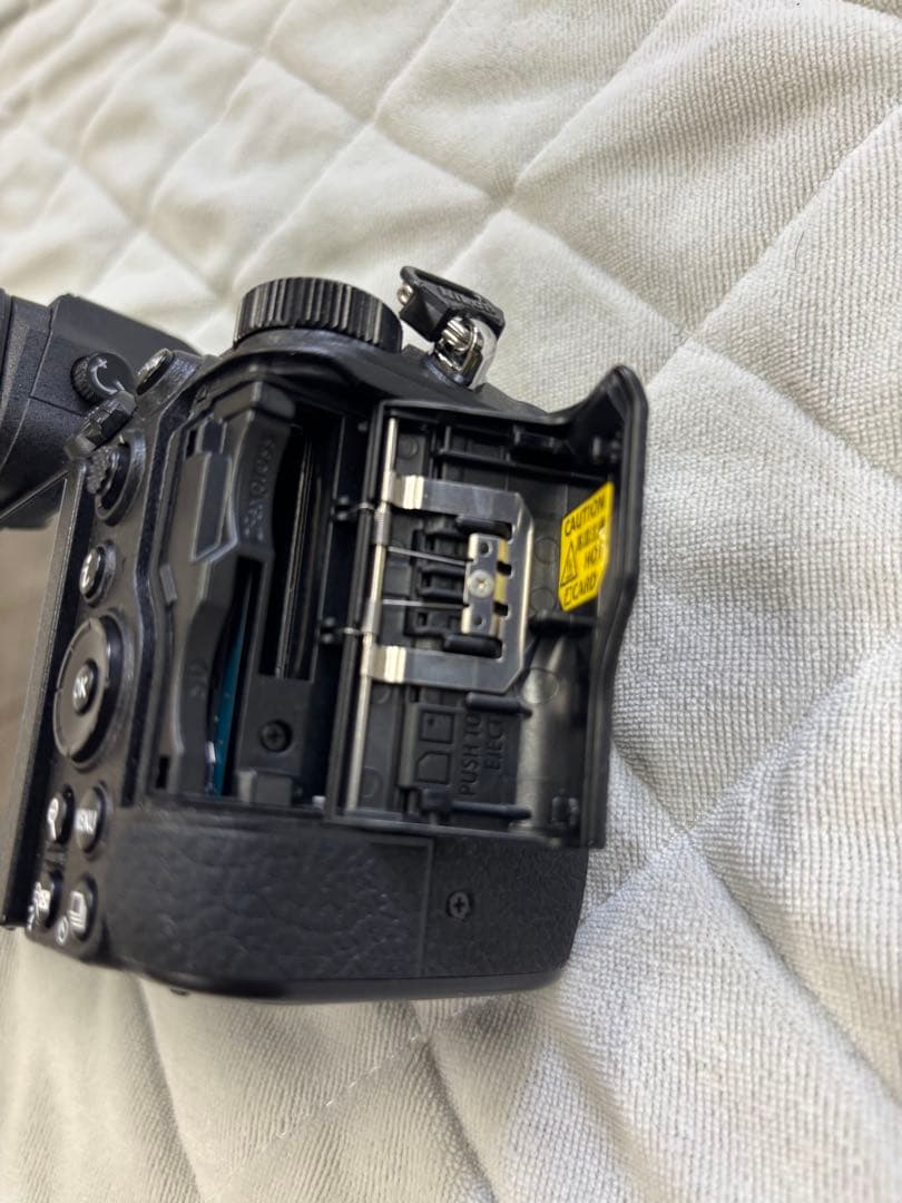 Mirrorless Interchangeable Lips Nikon Z6
