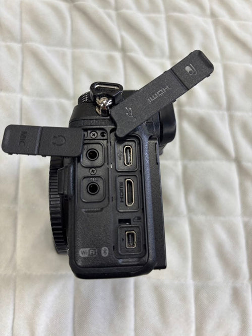 Mirrorless Interchangeable Lips Nikon Z6