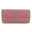 Bottega Veneta Long Wallet W /Gv Gy18