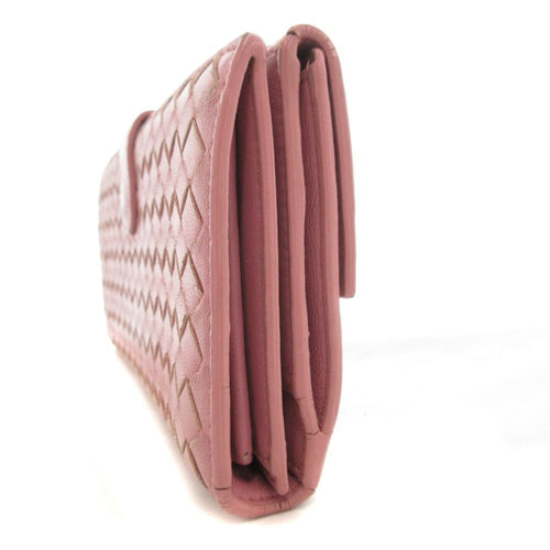 Bottega Veneta Long Wallet W /Gv Gy18