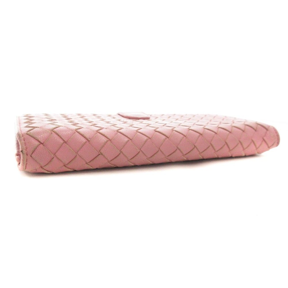 Bottega Veneta Long Wallet W /Gv Gy18