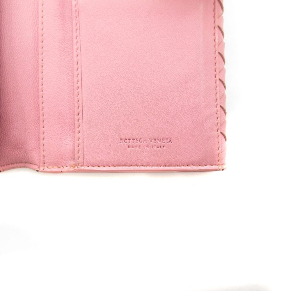 Bottega Veneta Long Wallet W /Gv Gy18
