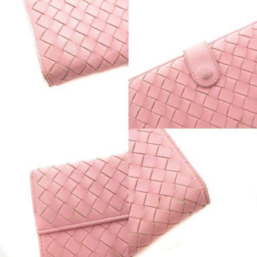 Bottega Veneta Long Wallet W /Gv Gy18