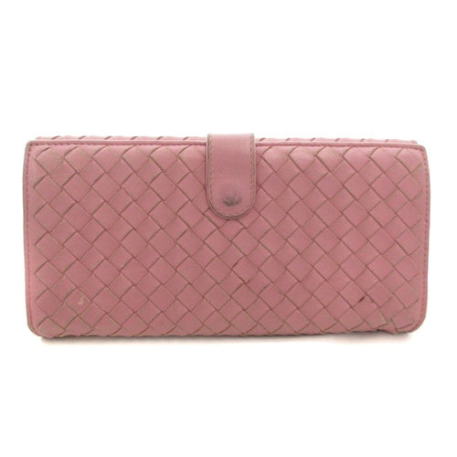 Bottega Veneta Long Wallet W /Gv Gy18