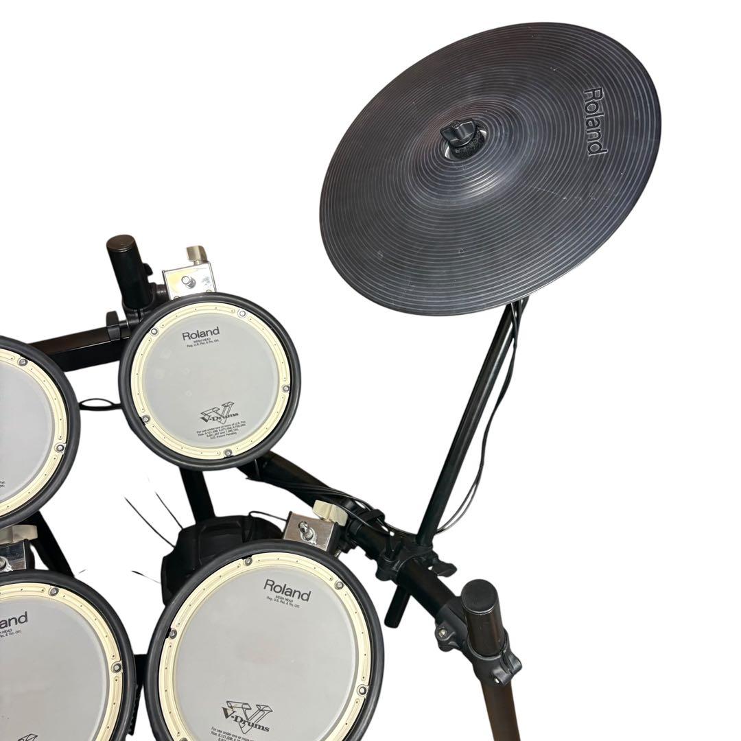 Roland Electronic Drum Td-11