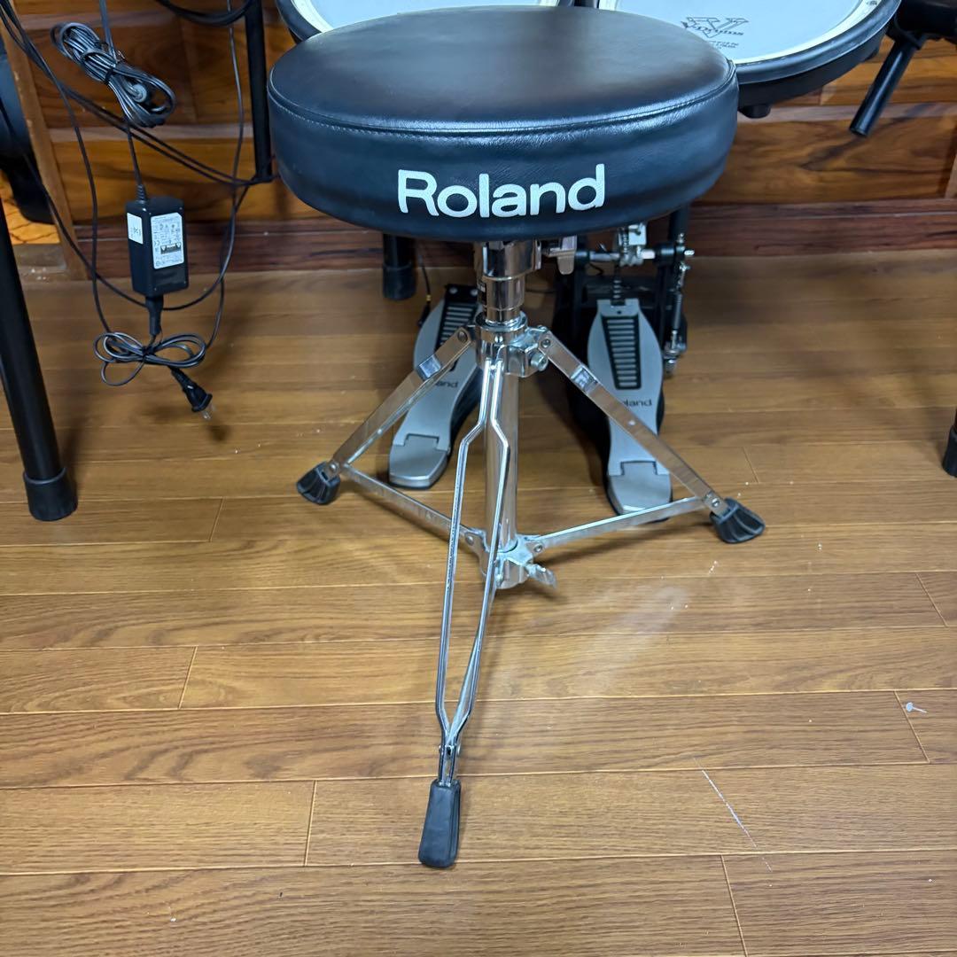 Roland Electronic Drum Td-11