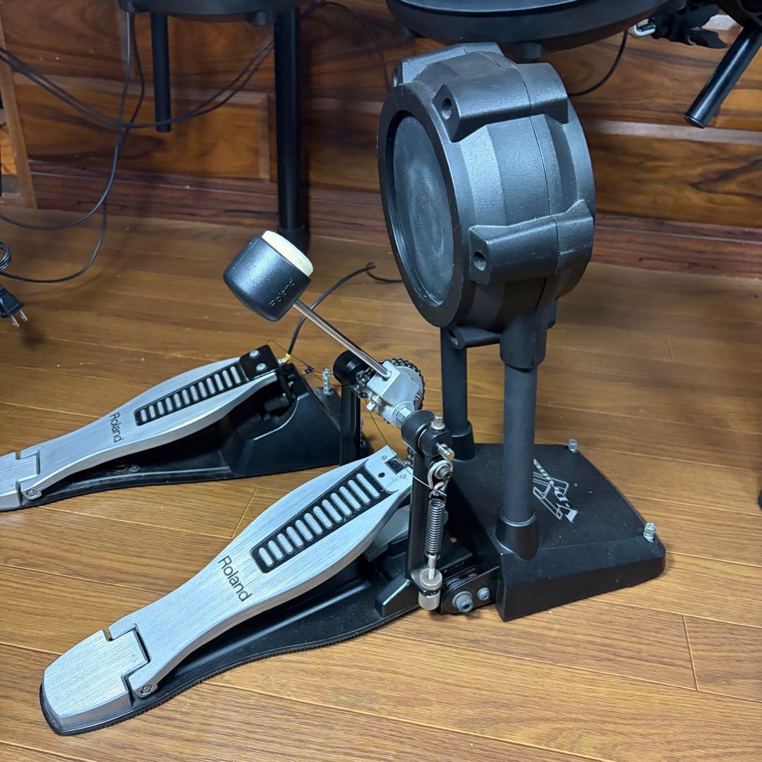 Roland Electronic Drum Td-11