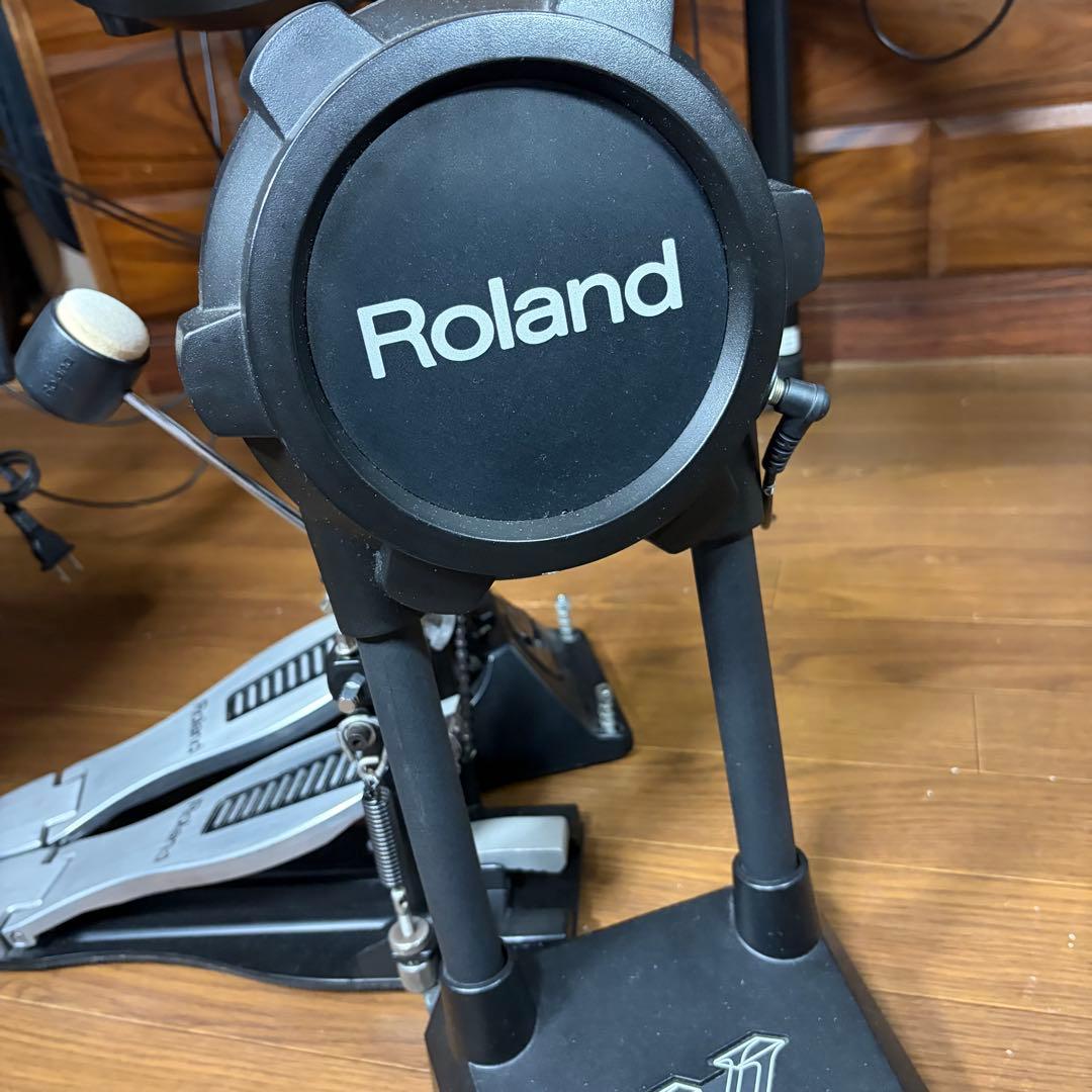 Roland Electronic Drum Td-11