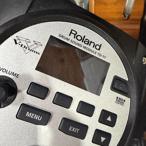 Roland Electronic Drum Td-11