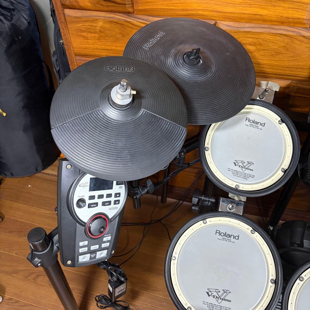 Roland Electronic Drum Td-11