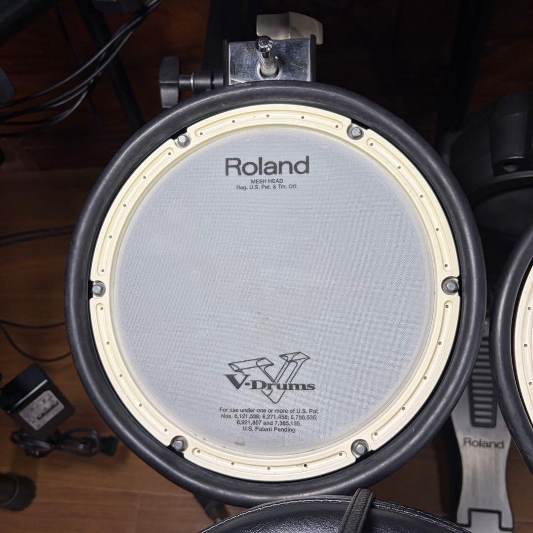 Roland Electronic Drum Td-11