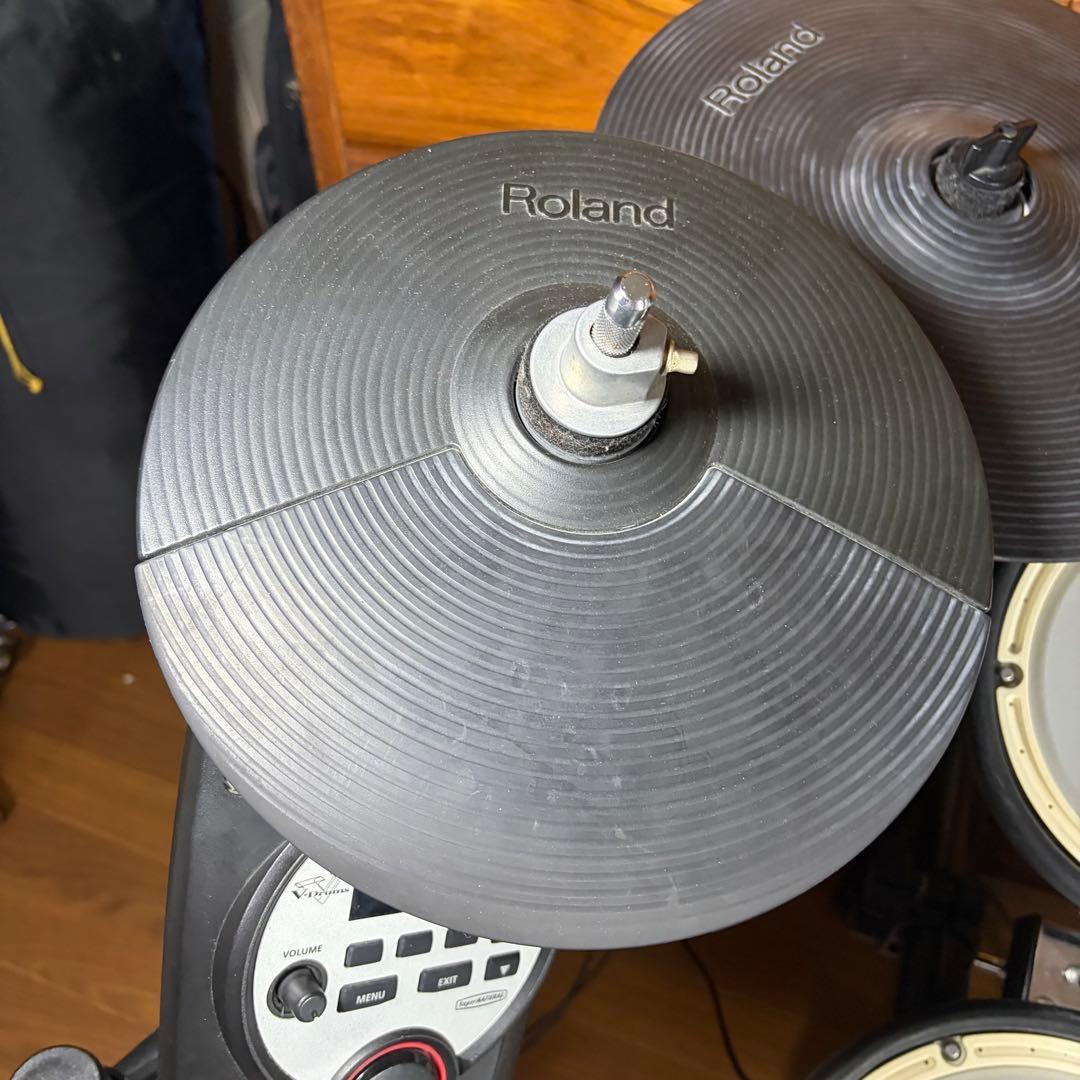 Roland Electronic Drum Td-11