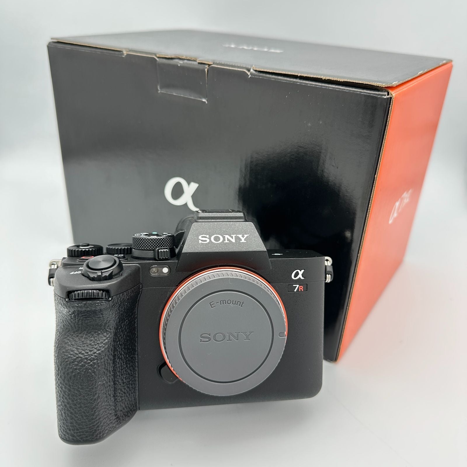 Sony Mirrorless Interchangeable Lips 7R V Ilce-7Rm5