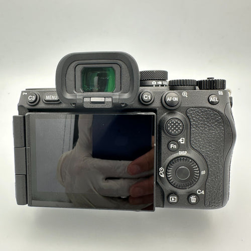 Sony Mirrorless Interchangeable Lips 7R V Ilce-7Rm5