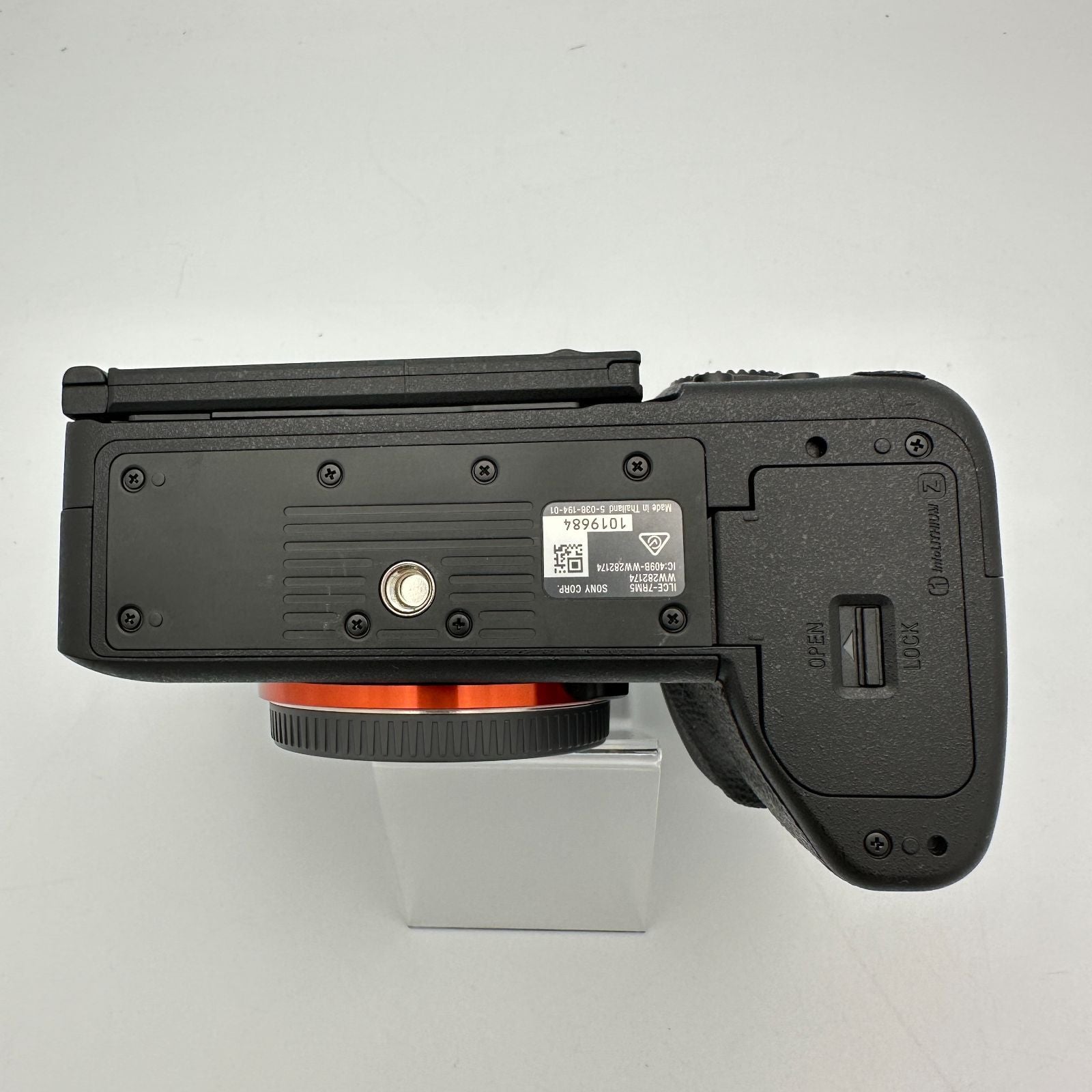 Sony Mirrorless Interchangeable Lips 7R V Ilce-7Rm5