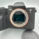 Sony Mirrorless Interchangeable Lips 7R V Ilce-7Rm5