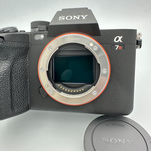 Sony Mirrorless Interchangeable Lips 7R V Ilce-7Rm5