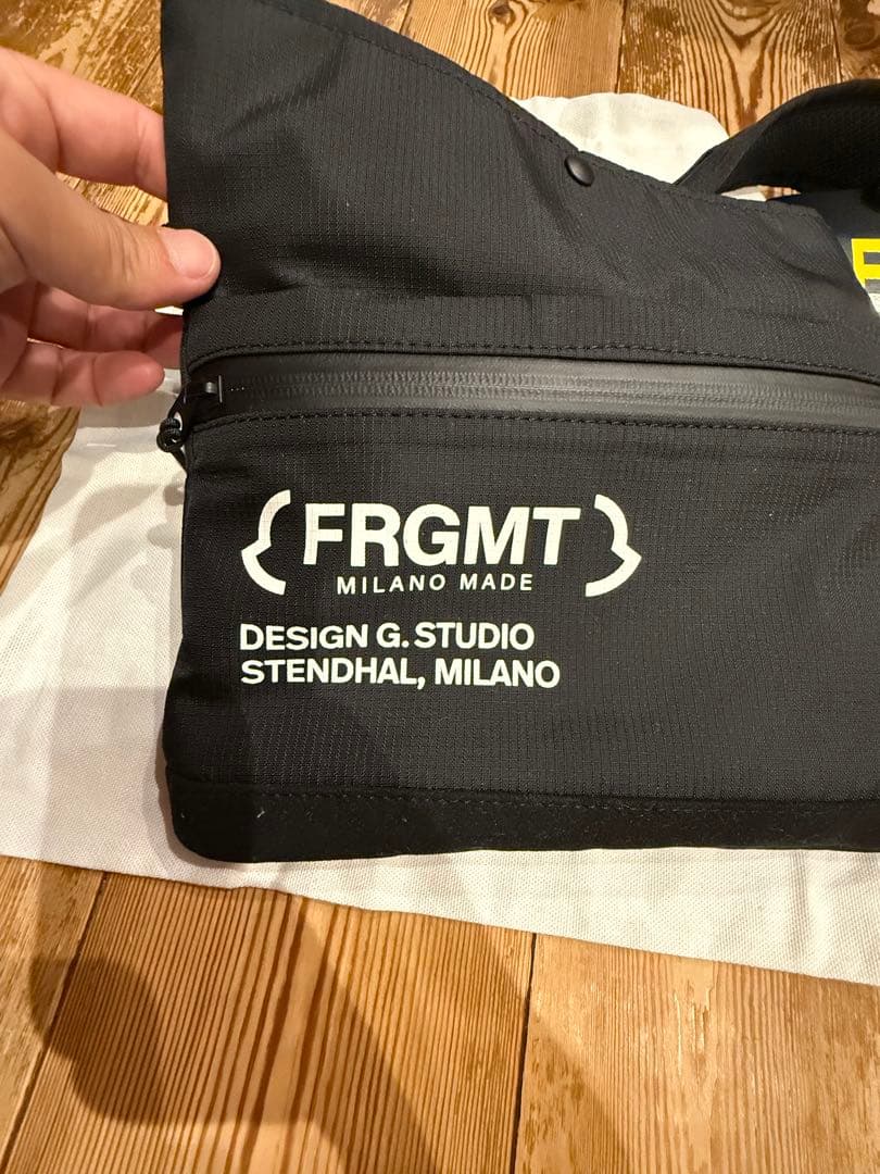 Fragment Design Sacoches Moncler