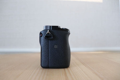 Sony Mirrorless Interchangeable Lips 6100