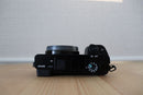 Sony Mirrorless Interchangeable Lips 6100