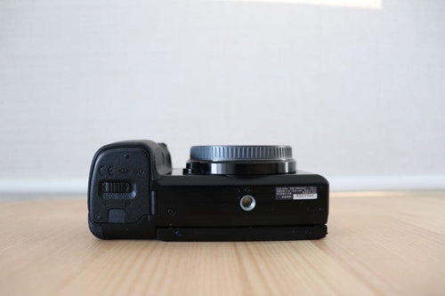 Sony Mirrorless Interchangeable Lips 6100