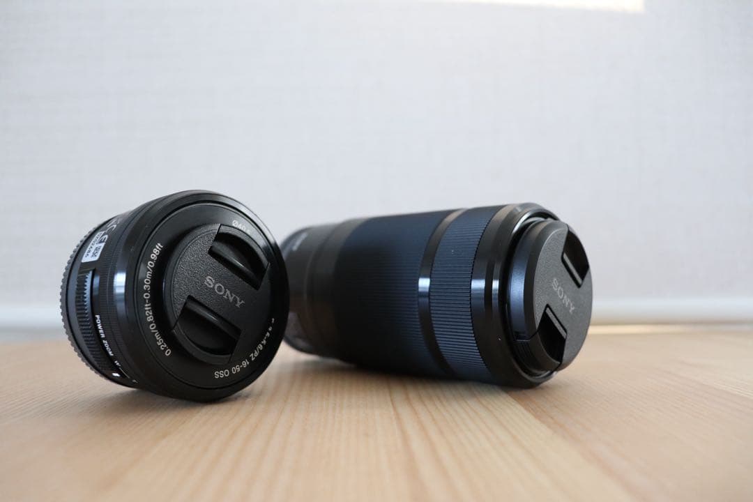 Sony Mirrorless Interchangeable Lips 6100