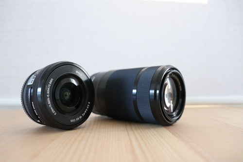 Sony Mirrorless Interchangeable Lips 6100