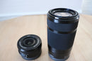 Sony Mirrorless Interchangeable Lips 6100