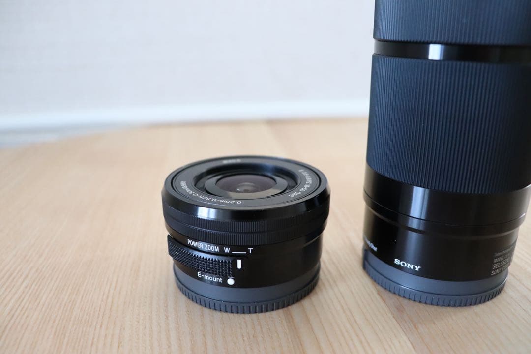 Sony Mirrorless Interchangeable Lips 6100