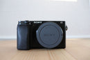 Sony Mirrorless Interchangeable Lips 6100