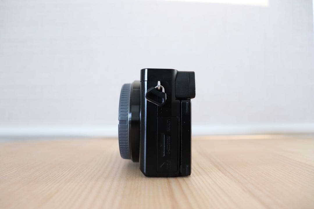 Sony Mirrorless Interchangeable Lips 6100