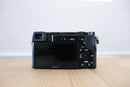 Sony Mirrorless Interchangeable Lips 6100