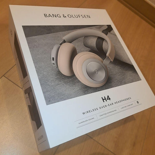 B&O Play Wireless Headphones Bang Olufsen Beoplay H4