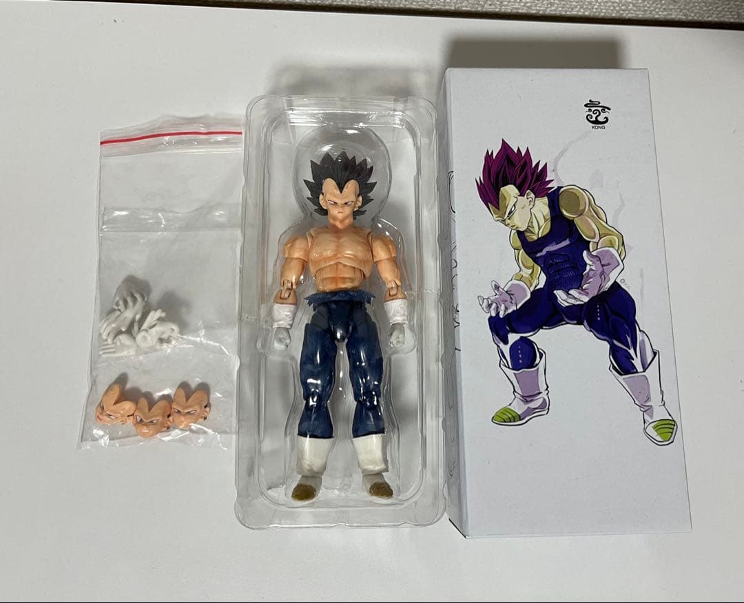 Dragon Ball Kong Studio S.H.Figuarts