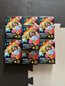 Fujifilm Instant Film Instax Mini Rainbow 7
