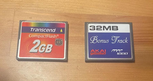 Samplers Akai Mpc1000 2
