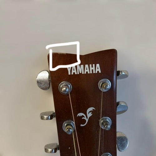 Yamaha Acoustic Guitars F600