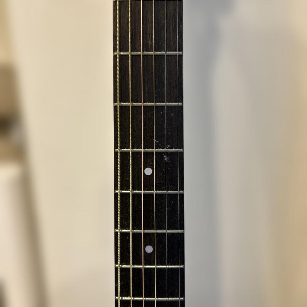 Yamaha Acoustic Guitars F600