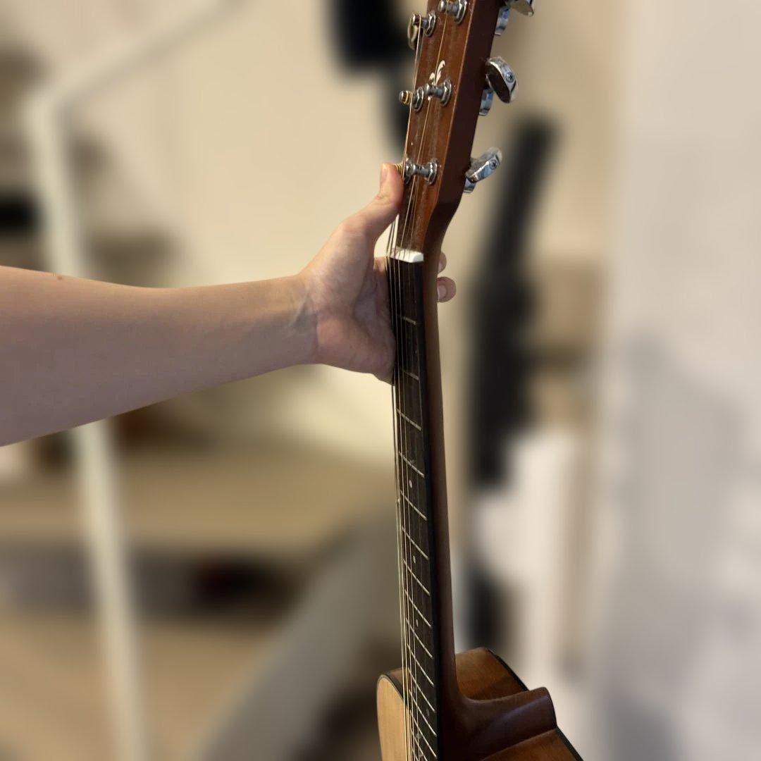 Yamaha Acoustic Guitars F600