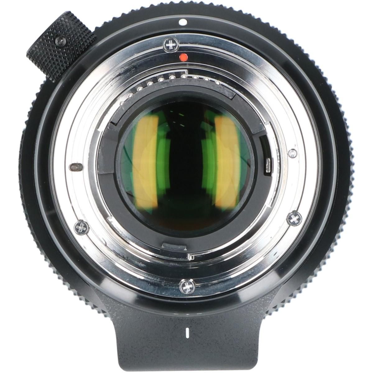 Sigma Lens (Single Focus)