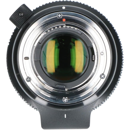 Sigma Lens (Single Focus)